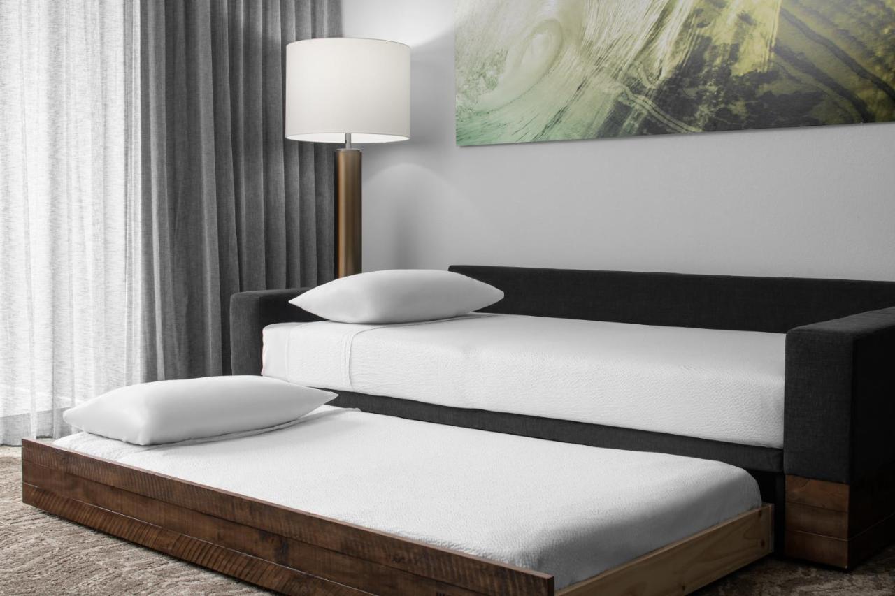Springhill Suites By Marriott Myrtle Beach Oceanfront Eksteriør billede
