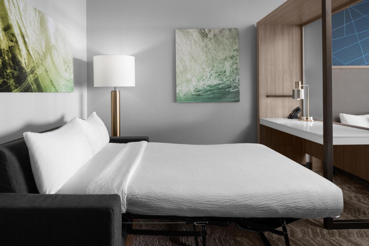 Springhill Suites By Marriott Myrtle Beach Oceanfront Eksteriør billede