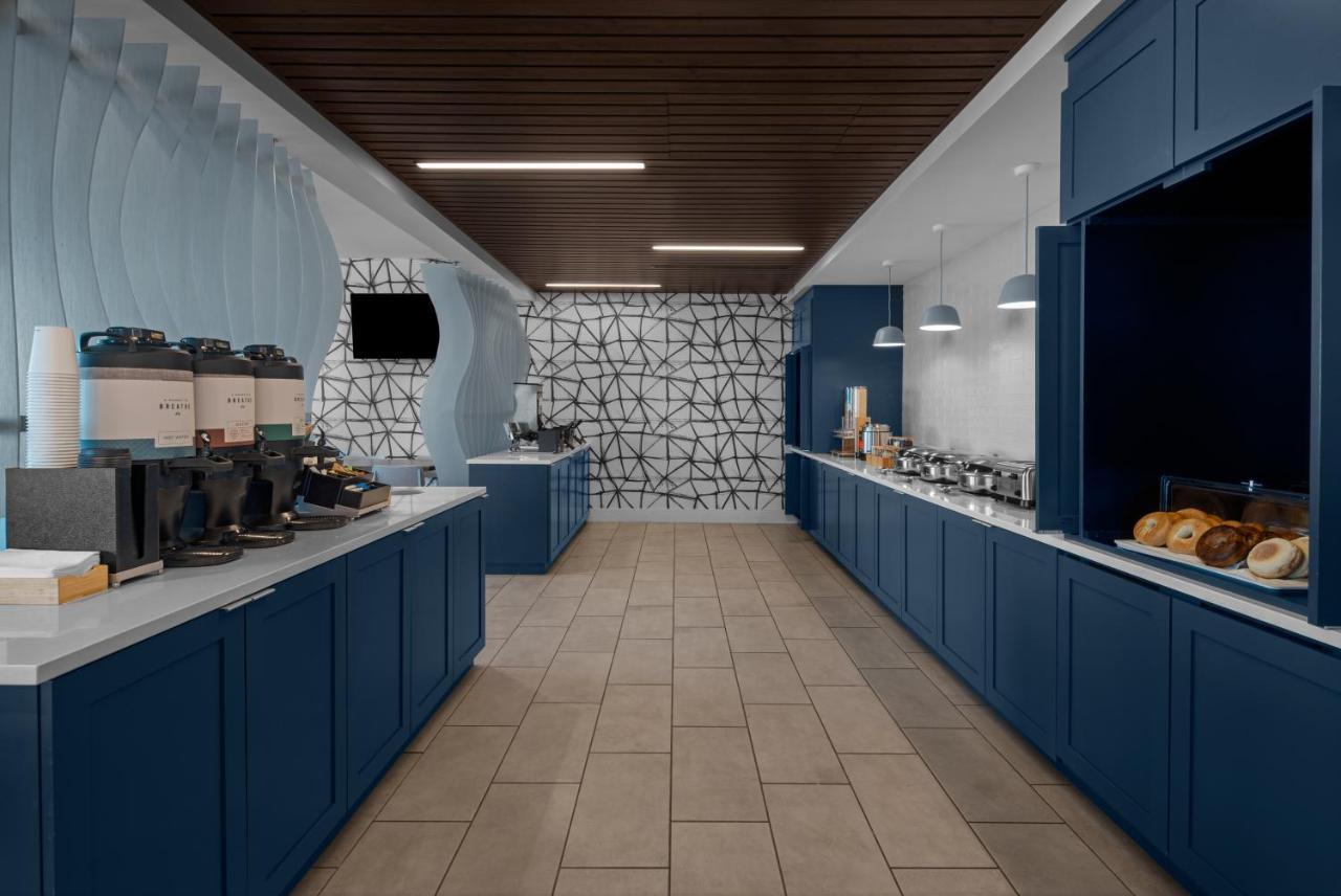 Springhill Suites By Marriott Myrtle Beach Oceanfront Eksteriør billede