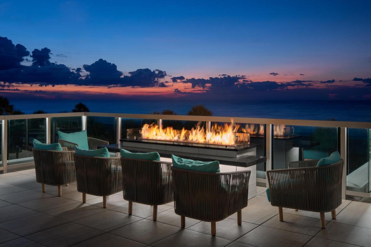 Springhill Suites By Marriott Myrtle Beach Oceanfront Eksteriør billede