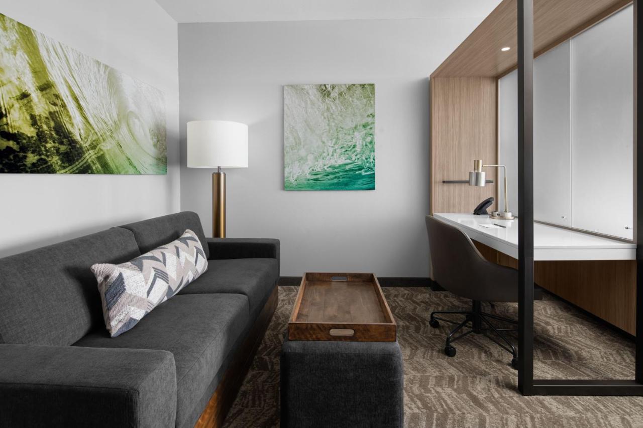 Springhill Suites By Marriott Myrtle Beach Oceanfront Eksteriør billede