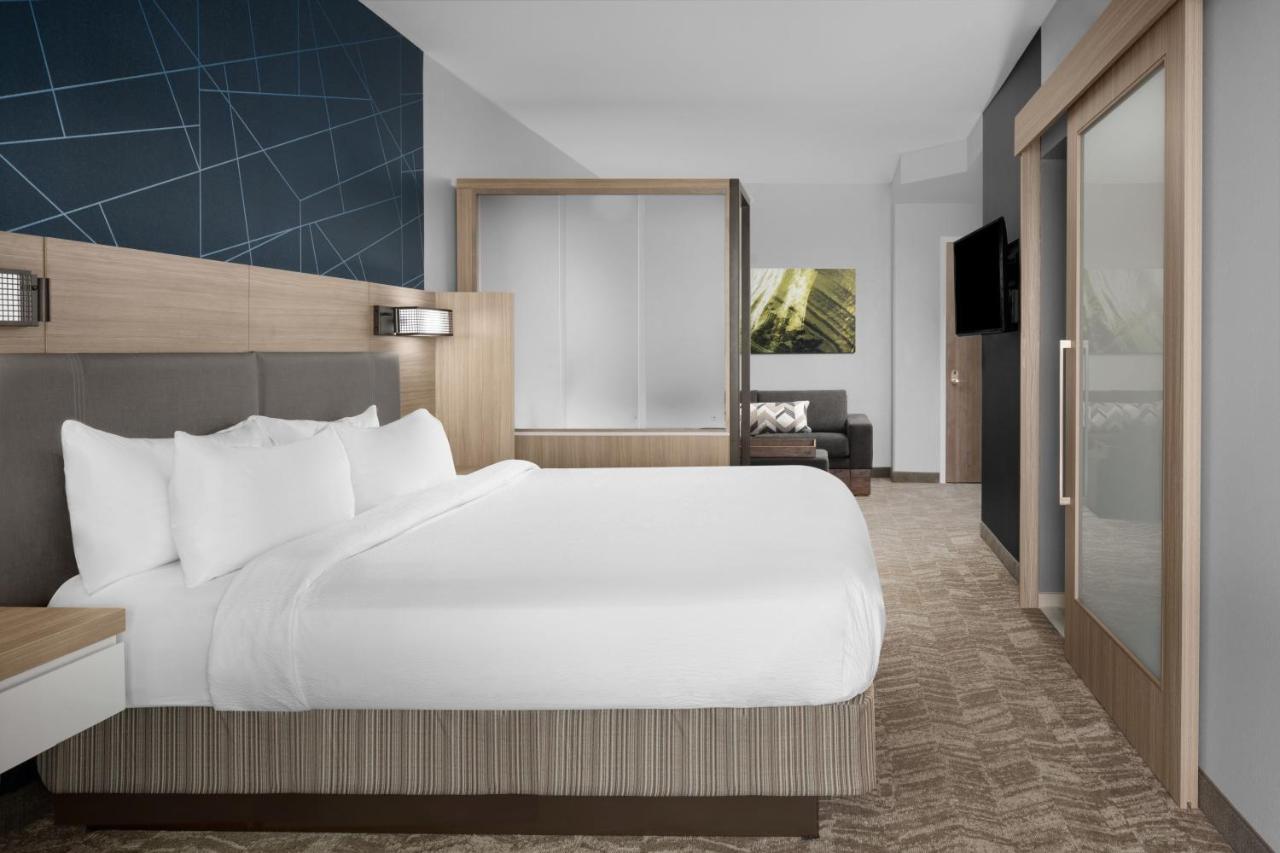 Springhill Suites By Marriott Myrtle Beach Oceanfront Eksteriør billede