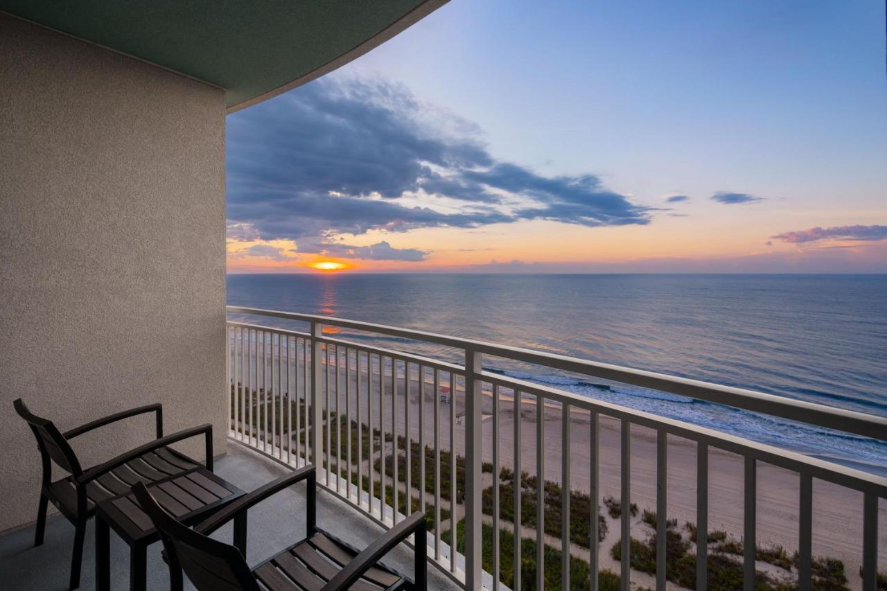 Springhill Suites By Marriott Myrtle Beach Oceanfront Eksteriør billede