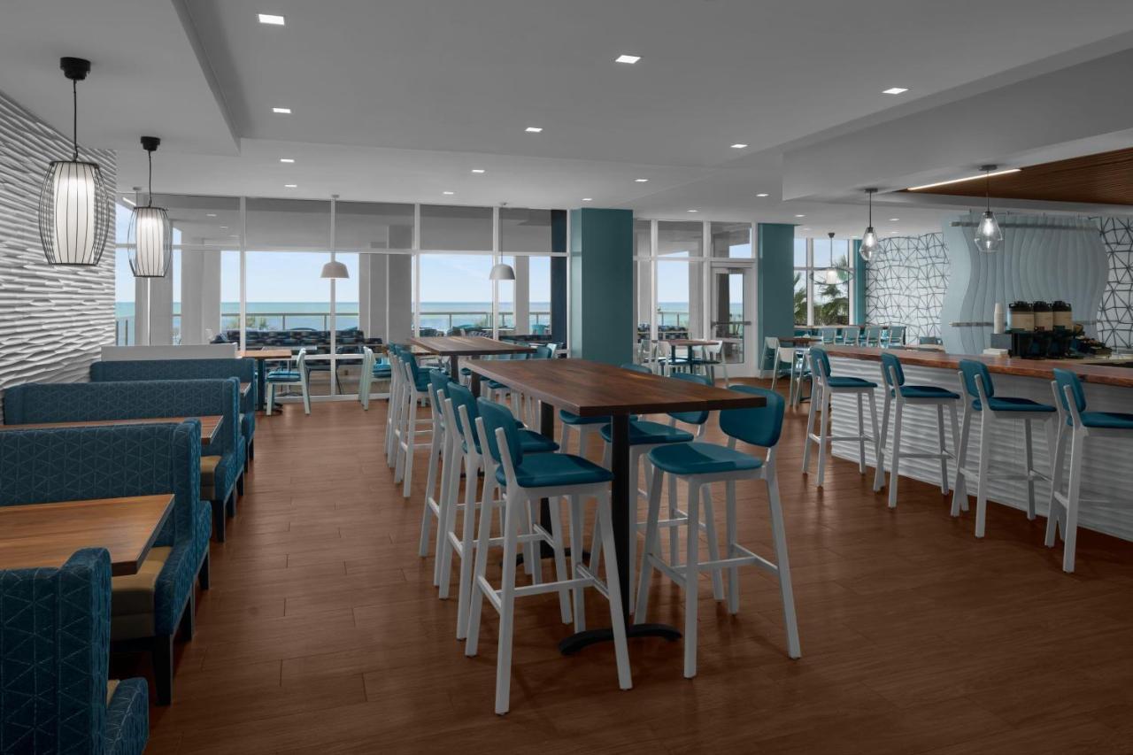 Springhill Suites By Marriott Myrtle Beach Oceanfront Eksteriør billede