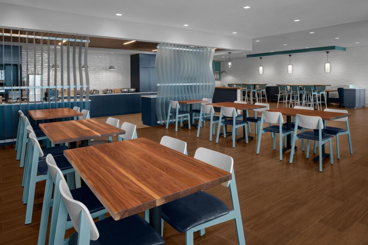 Springhill Suites By Marriott Myrtle Beach Oceanfront Eksteriør billede