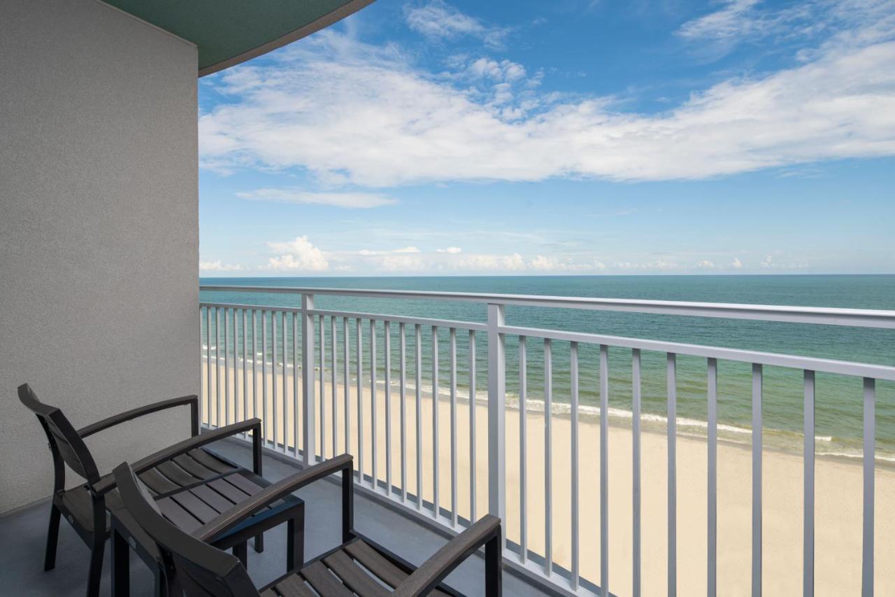 Springhill Suites By Marriott Myrtle Beach Oceanfront Eksteriør billede