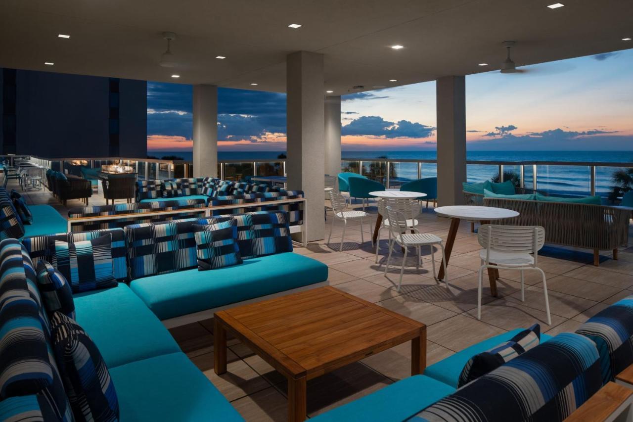 Springhill Suites By Marriott Myrtle Beach Oceanfront Eksteriør billede