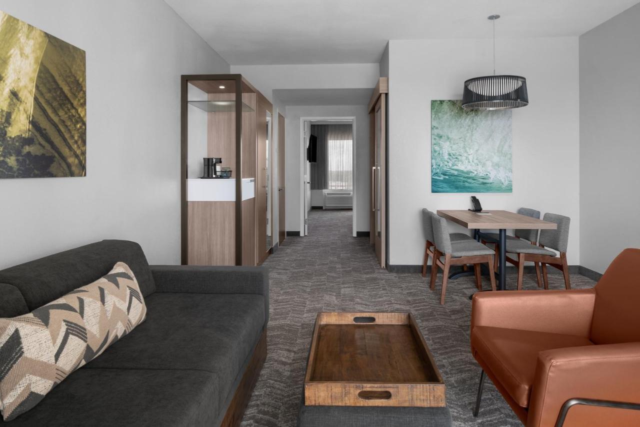 Springhill Suites By Marriott Myrtle Beach Oceanfront Eksteriør billede